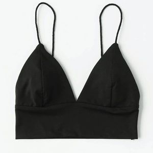 Bralette V-neck size small